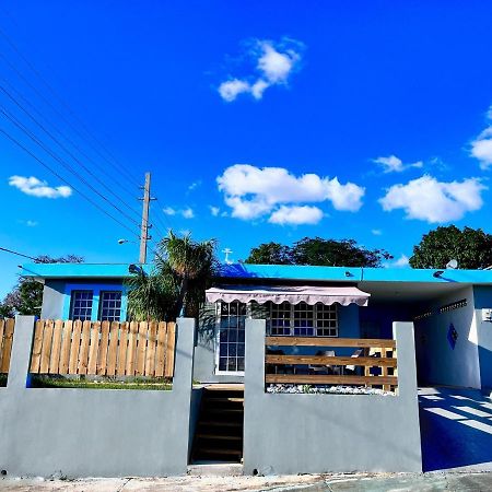 Pirata Family House• A 5 Min De Poblado Boqueron Villa กาโบโรโค ภายนอก รูปภาพ