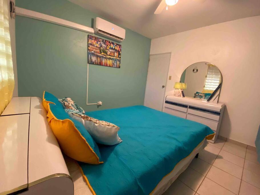 Pirata Family House• A 5 Min De Poblado Boqueron Villa กาโบโรโค ภายนอก รูปภาพ