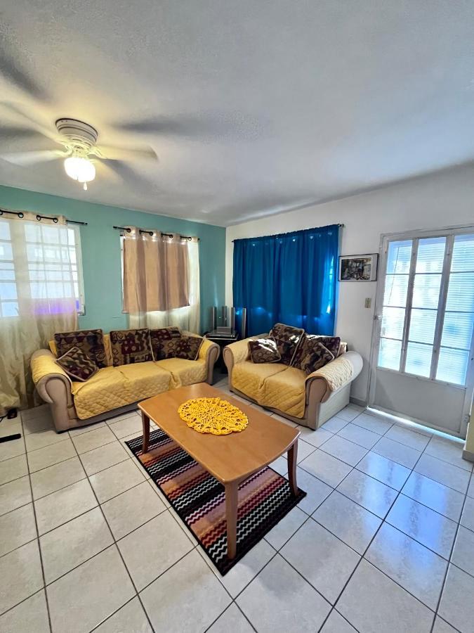 Pirata Family House• A 5 Min De Poblado Boqueron Villa กาโบโรโค ภายนอก รูปภาพ