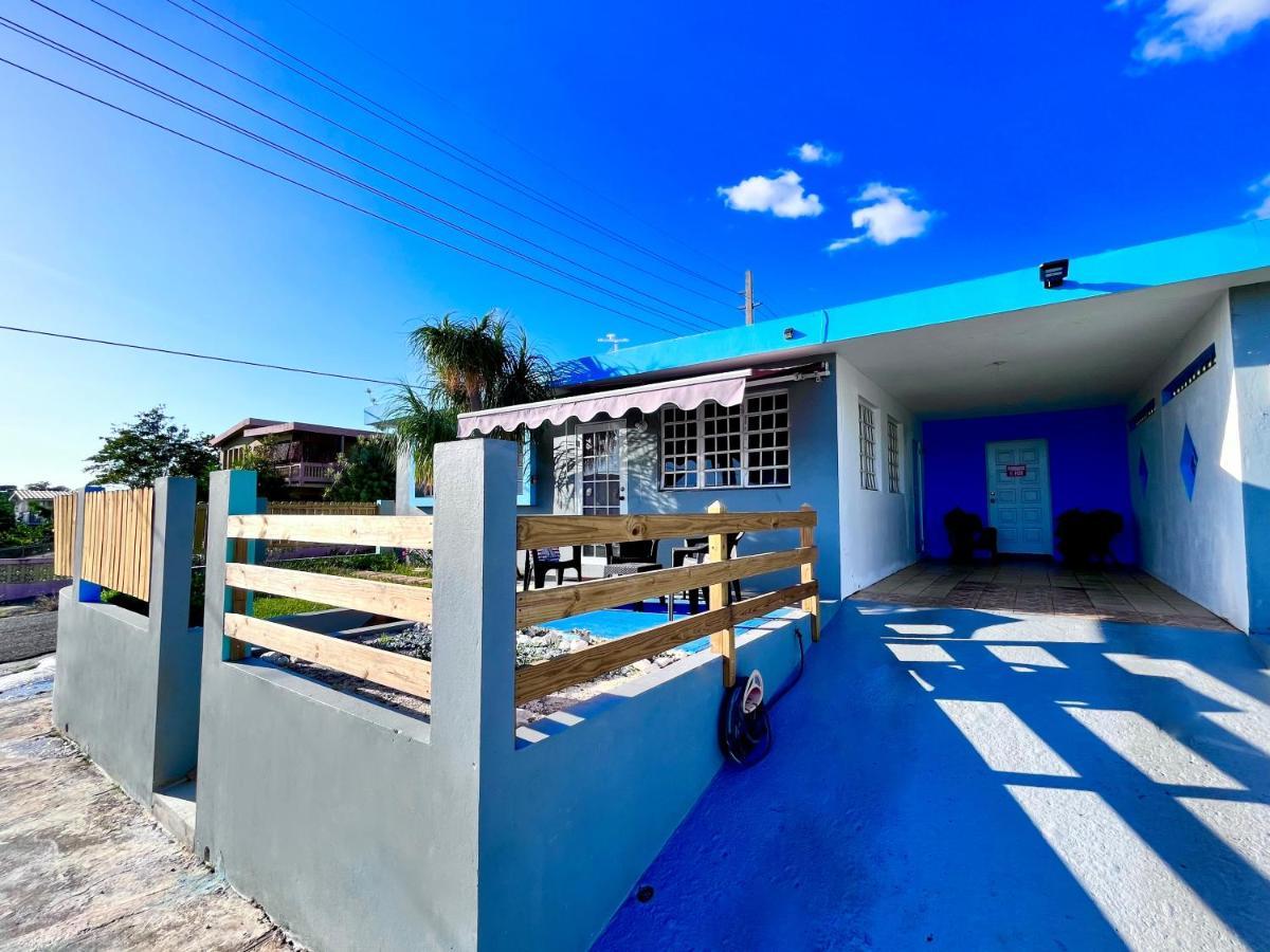 Pirata Family House• A 5 Min De Poblado Boqueron Villa กาโบโรโค ภายนอก รูปภาพ